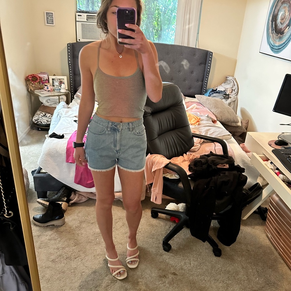 Roxy shorts size 25